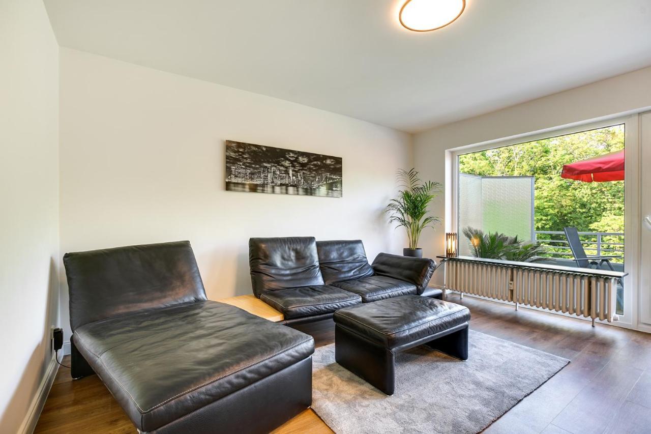 George Apartment Dusseldorf Exterior photo