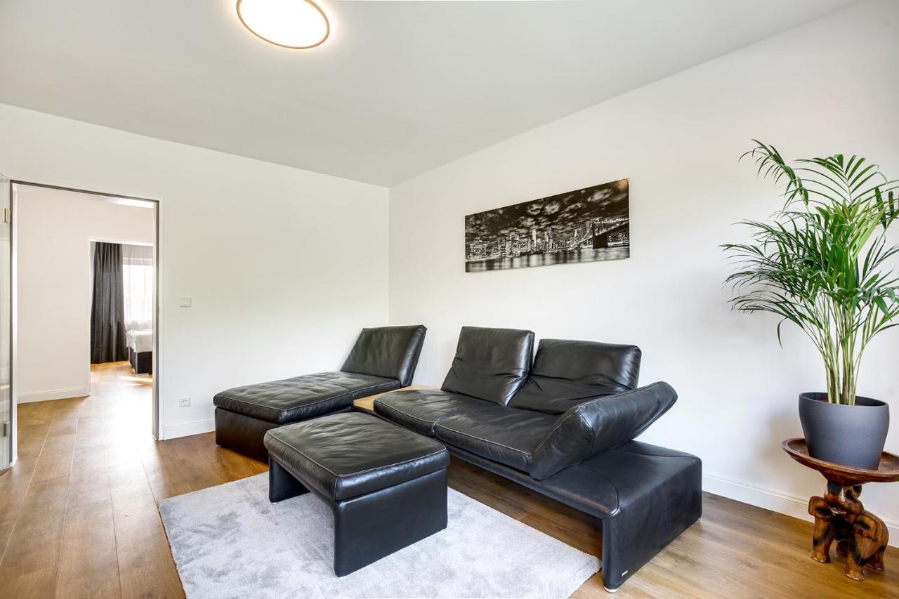 George Apartment Dusseldorf Exterior photo