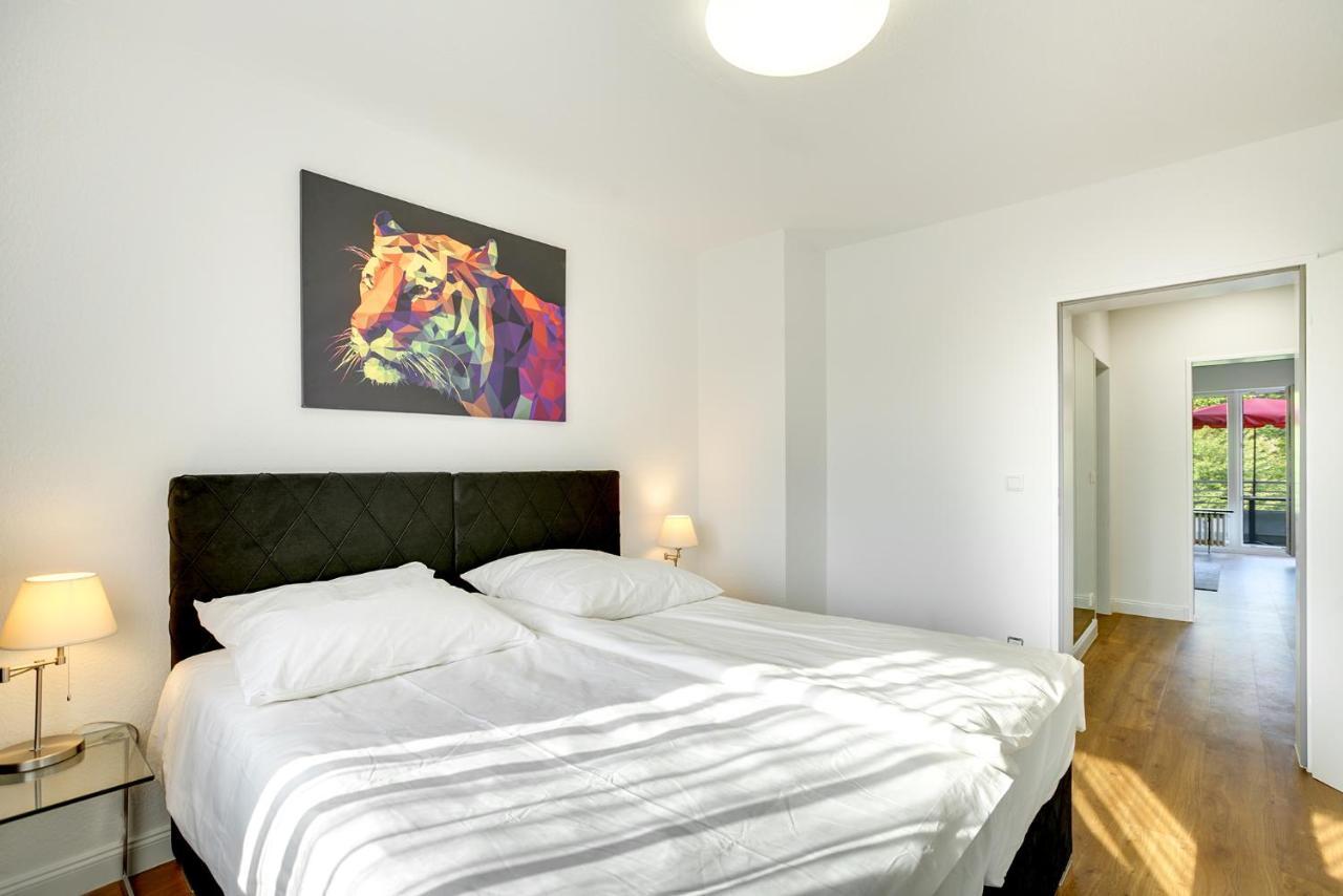 George Apartment Dusseldorf Exterior photo