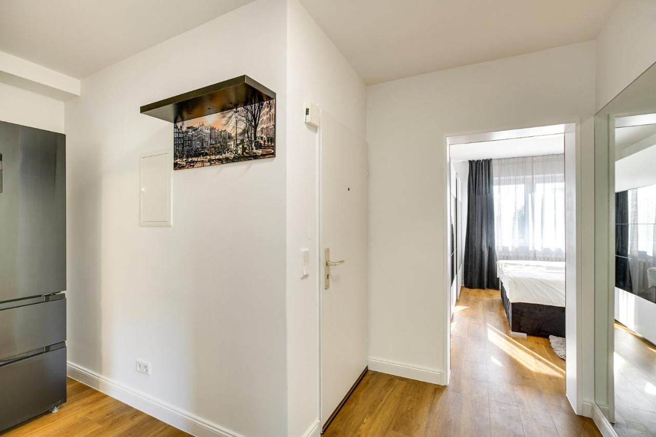 George Apartment Dusseldorf Exterior photo