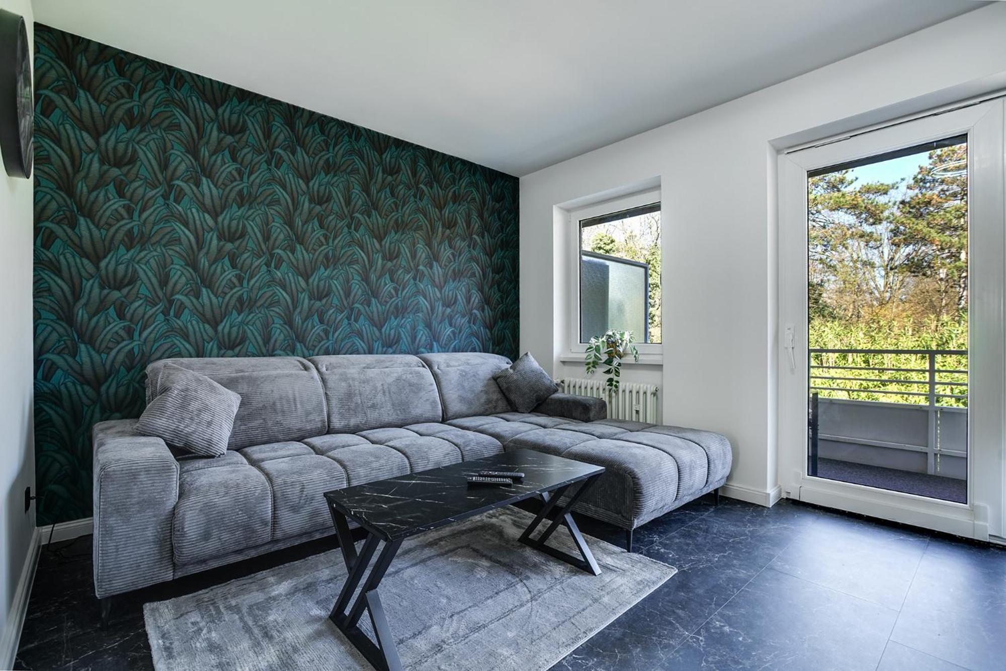 George Apartment Dusseldorf Exterior photo