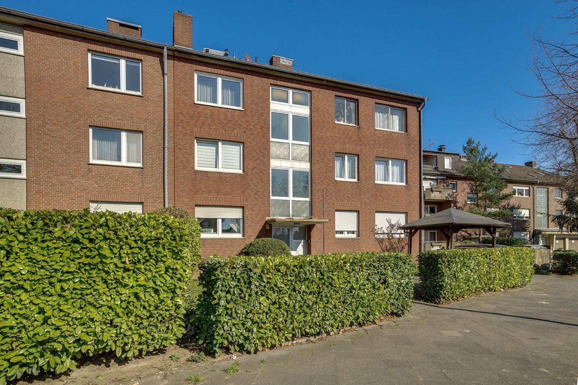 George Apartment Dusseldorf Exterior photo