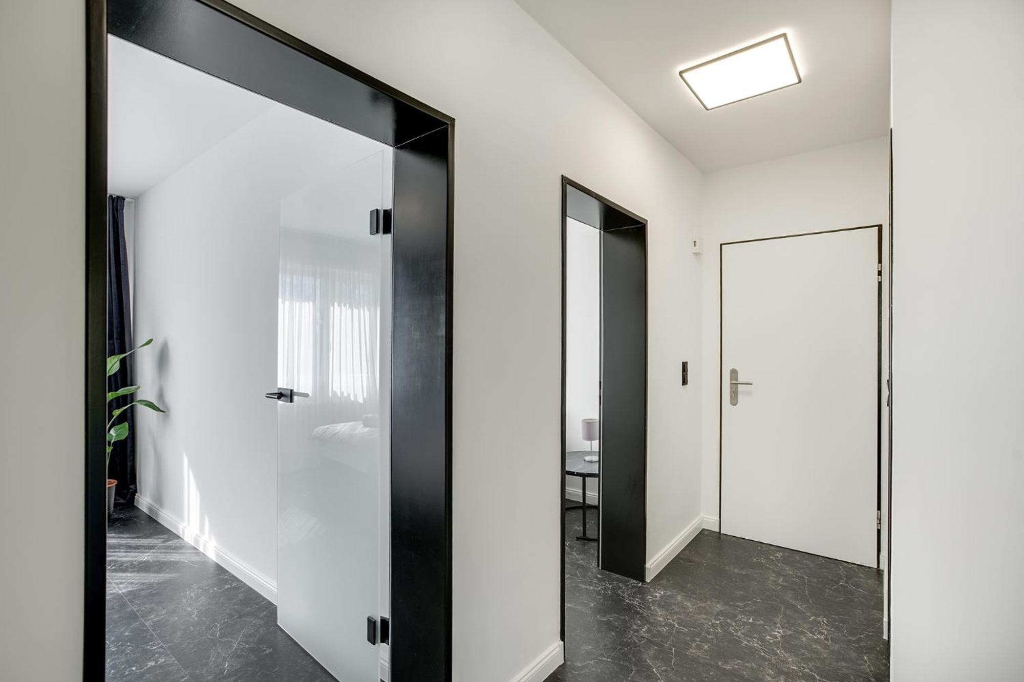 George Apartment Dusseldorf Exterior photo