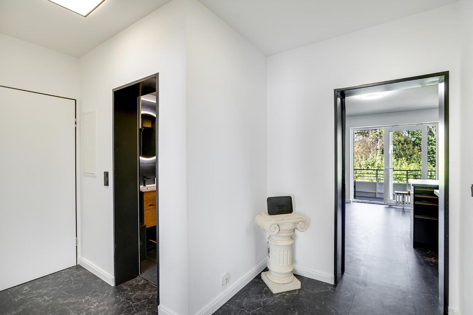 George Apartment Dusseldorf Exterior photo