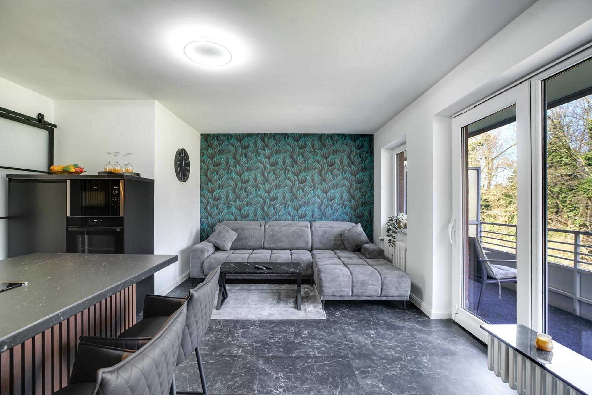 George Apartment Dusseldorf Exterior photo